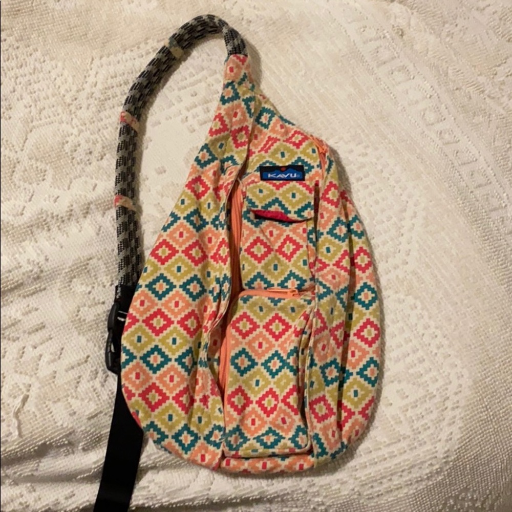 Kavu rope bag